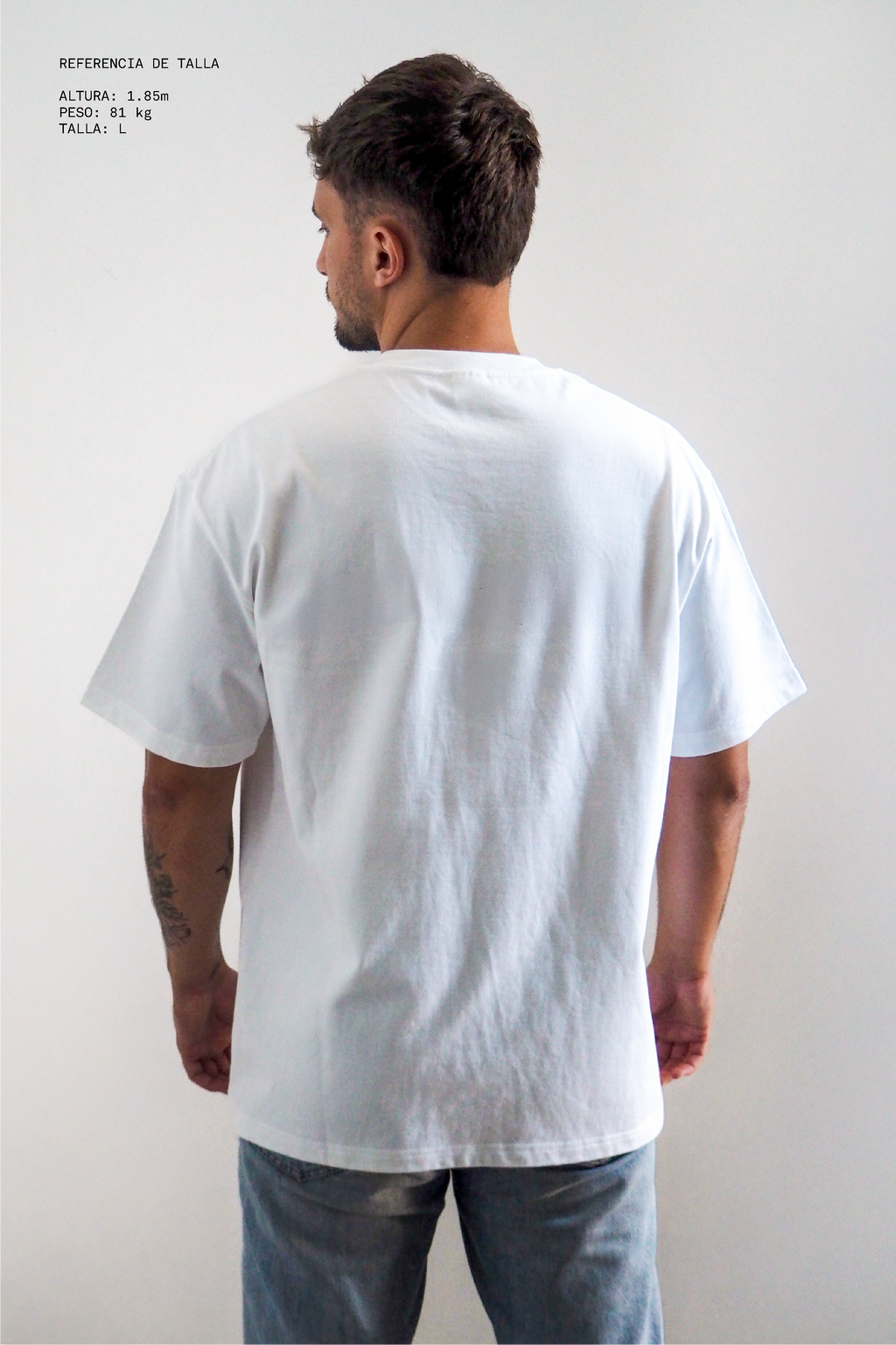 Yo cumplo temporadas - Basic Blue