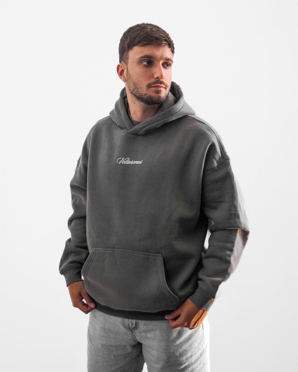 Ao son de Riazor - Gris Graphite