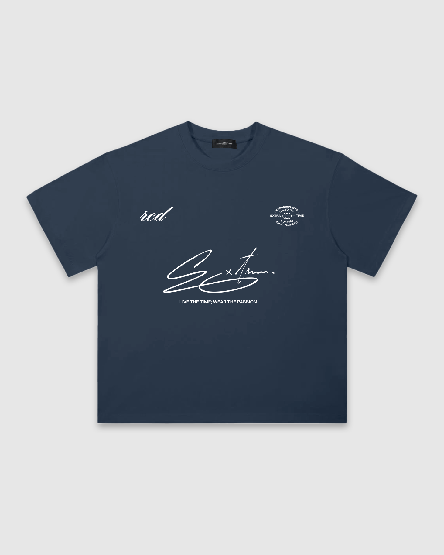 Yo cumplo temporadas - Azul Ocean