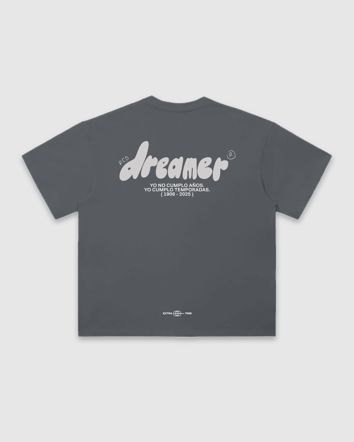Yo cumplo temporadas - Gris London