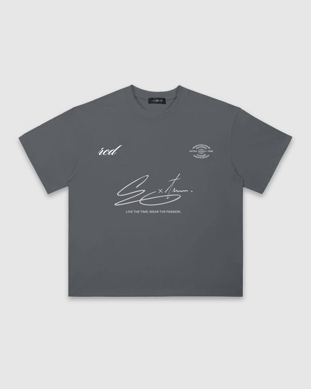 Yo cumplo temporadas - Gris London