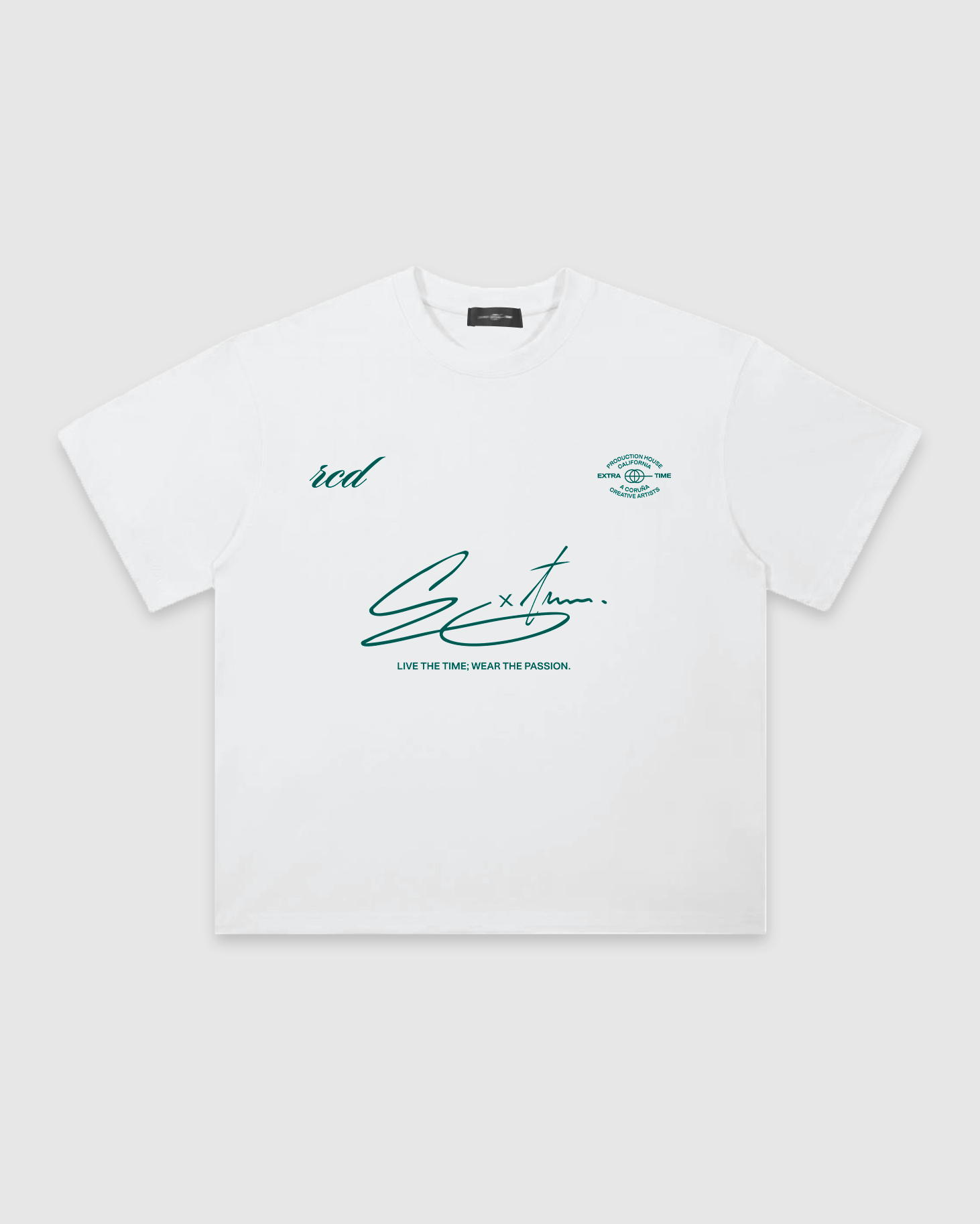 Yo cumplo temporadas - Basic Green