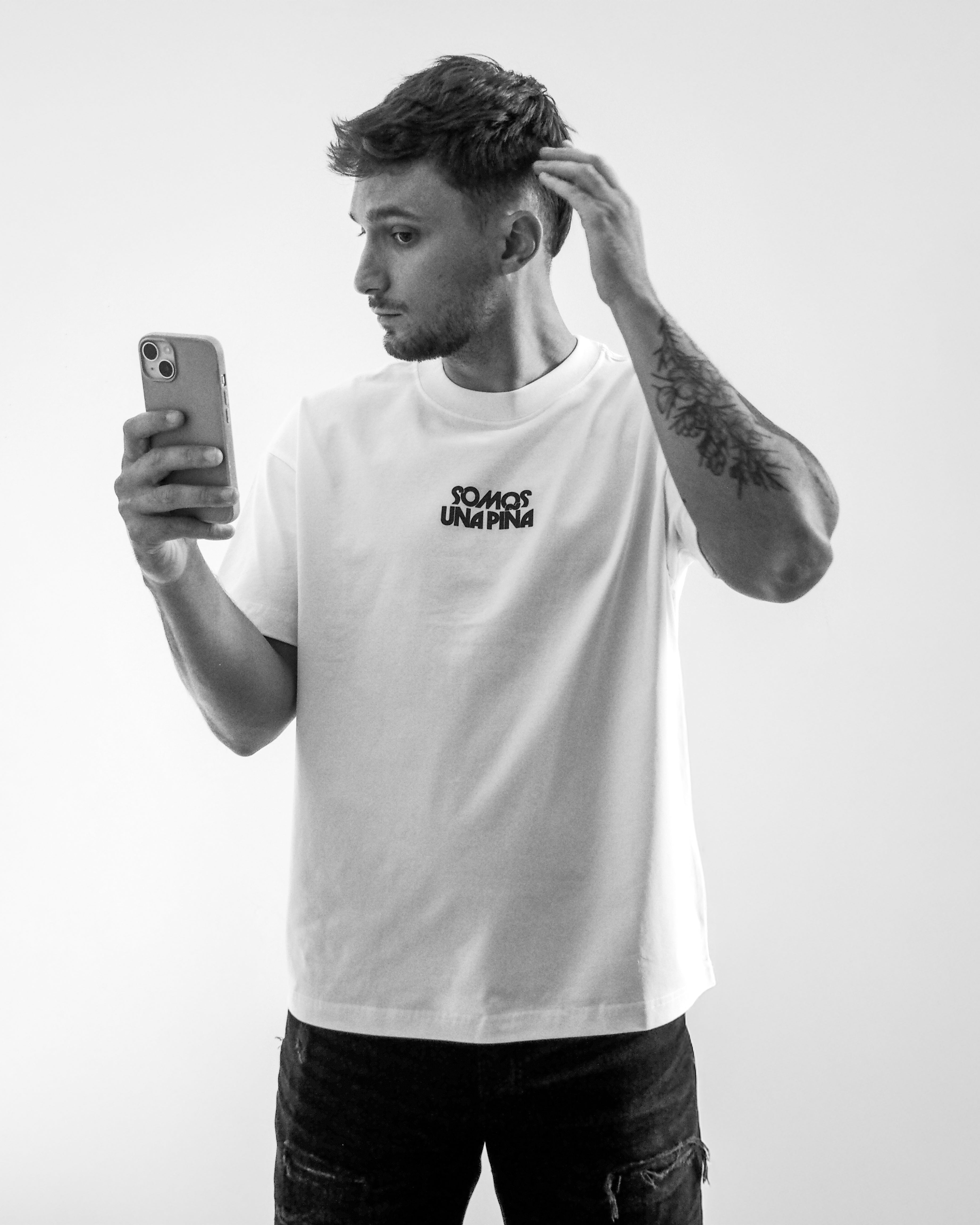 Somos una piña - Naranja Solpor