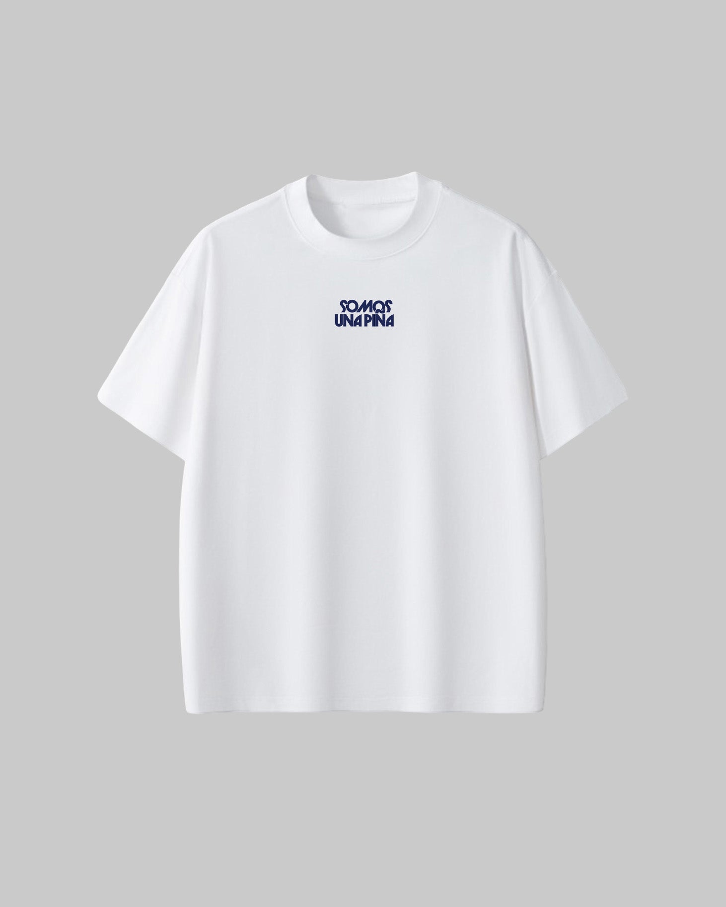 Somos una piña - Azul Esencia