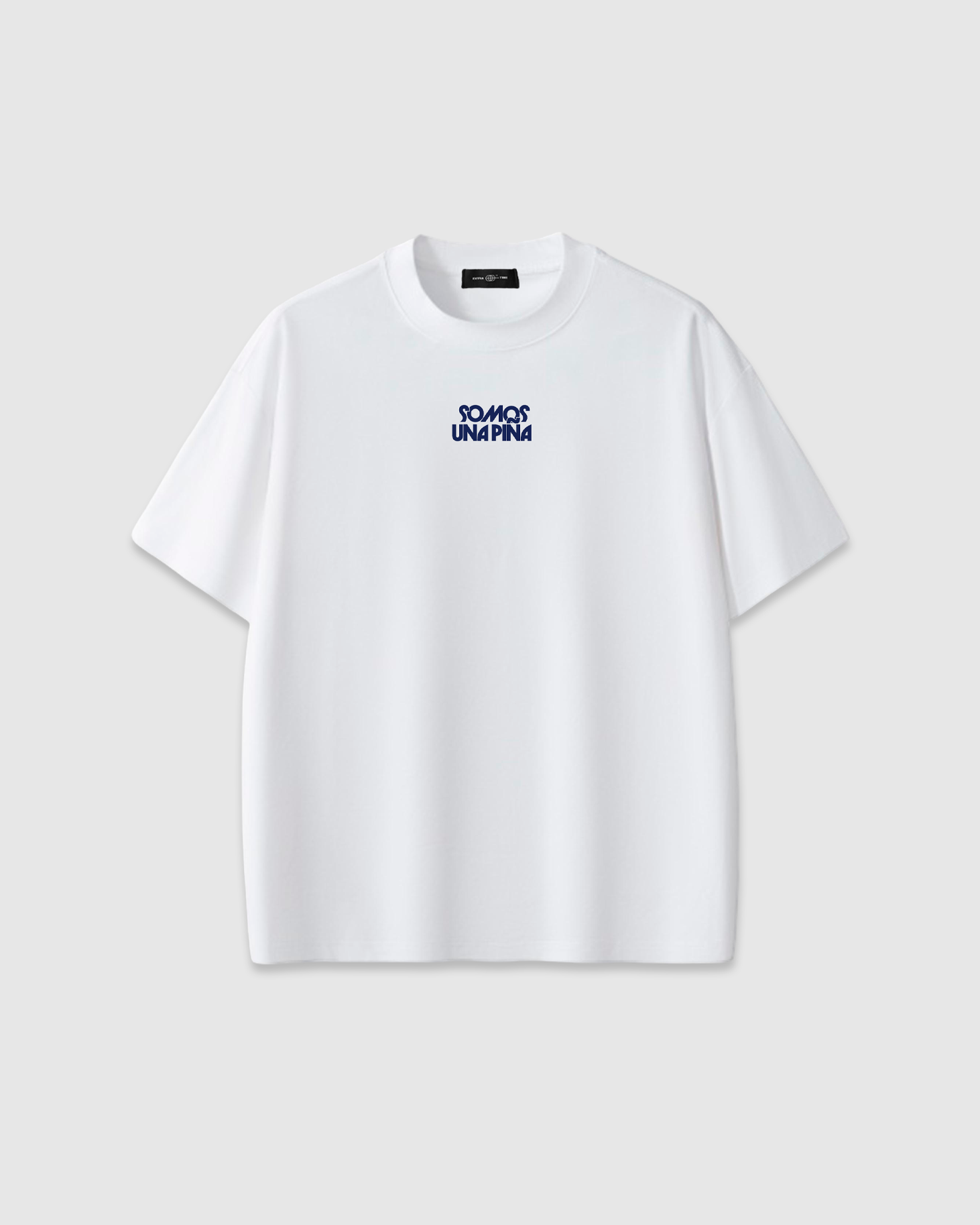 Somos una piña - Azul Esencia