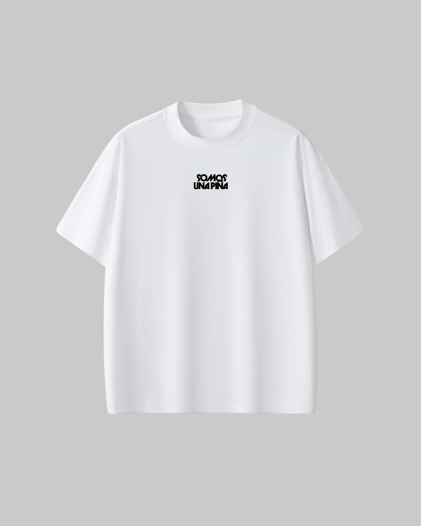 Somos una piña - Naranja Solpor