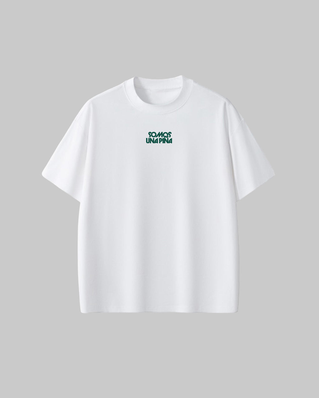 Somos una piña - Verde Piña