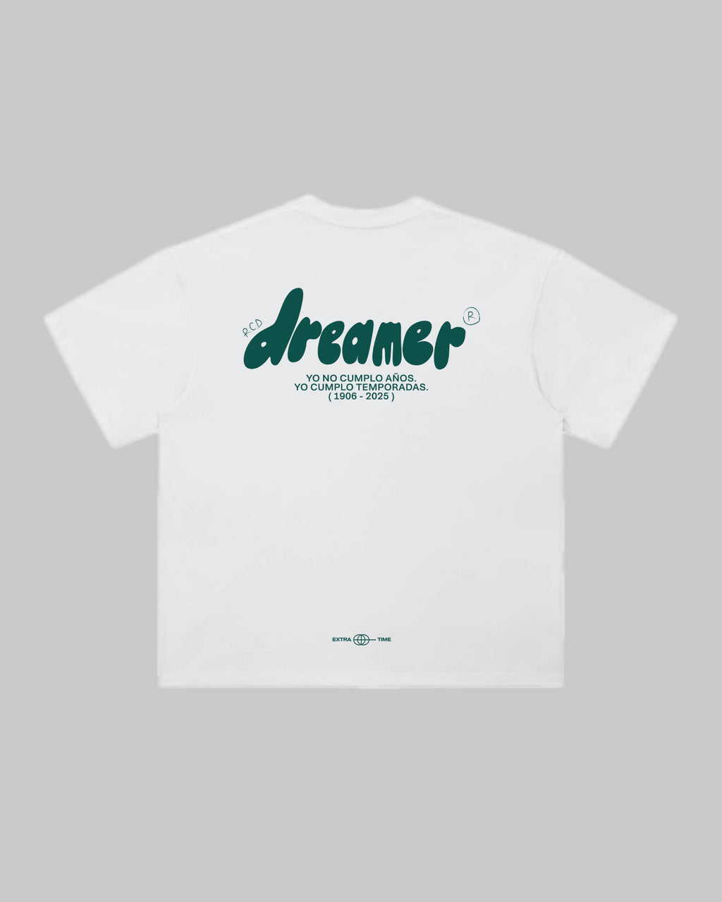 Yo cumplo temporadas - Basic Green