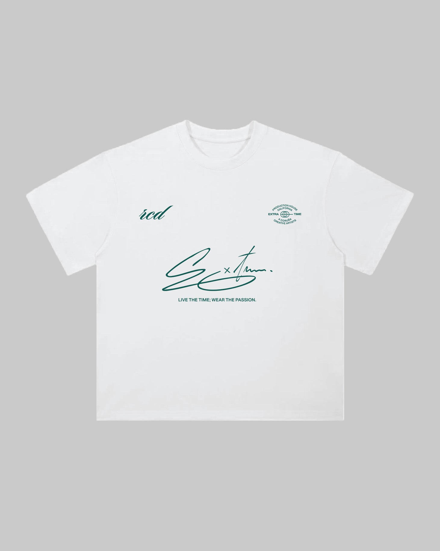 Yo cumplo temporadas - Basic Green