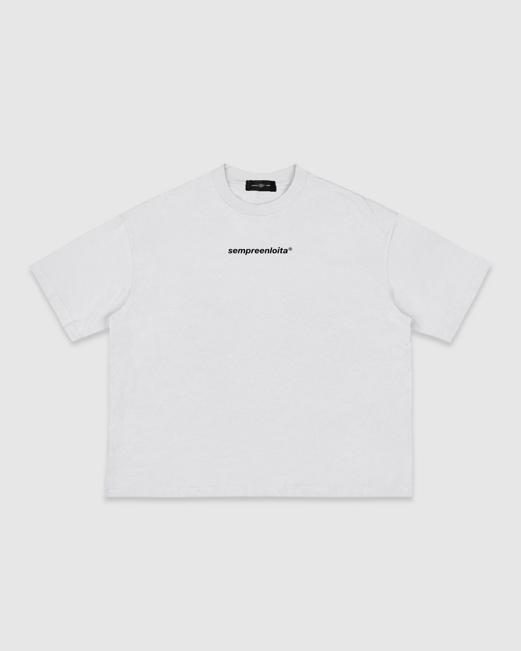 sempreenloita - Blanco