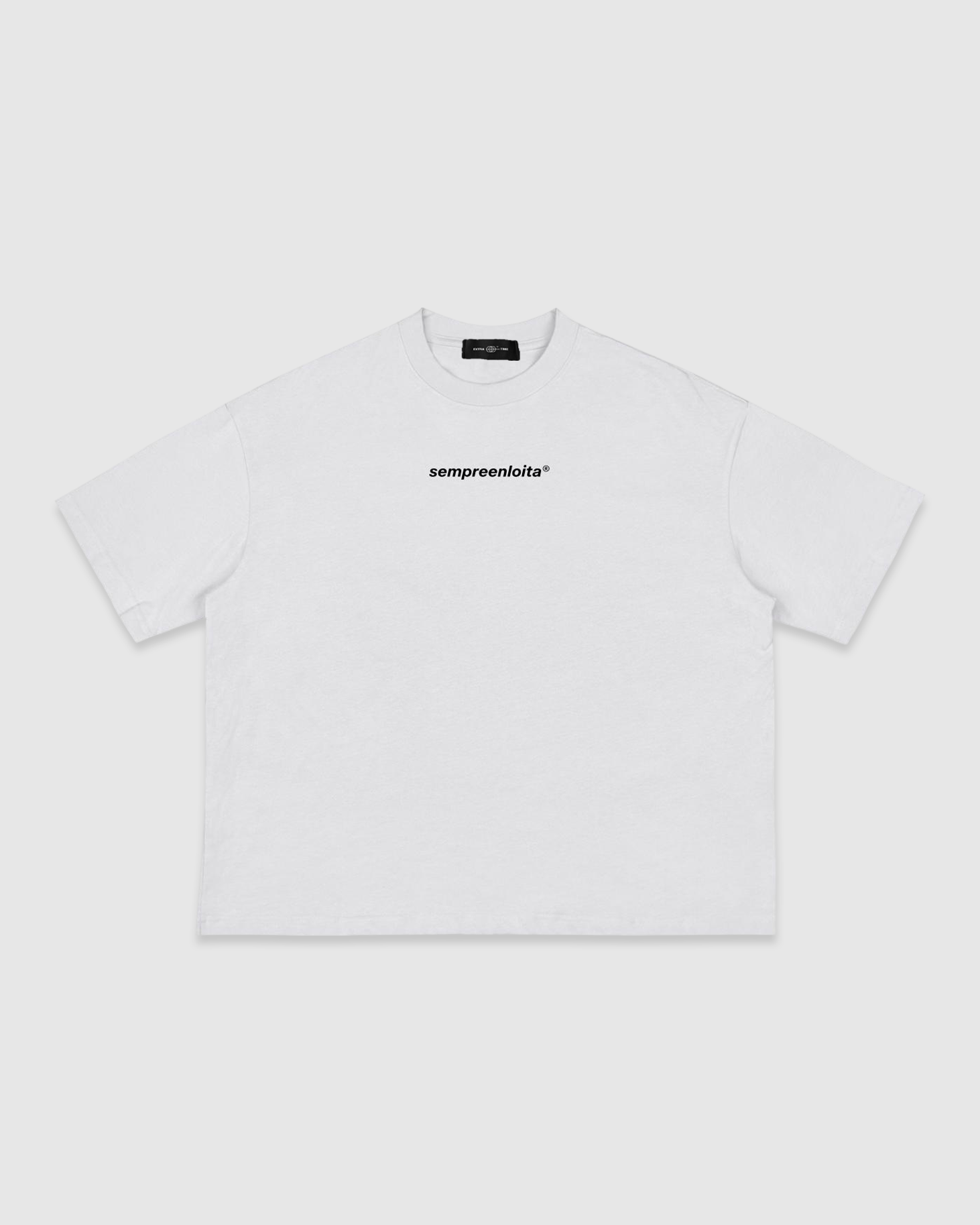 sempreenloita - Blanco