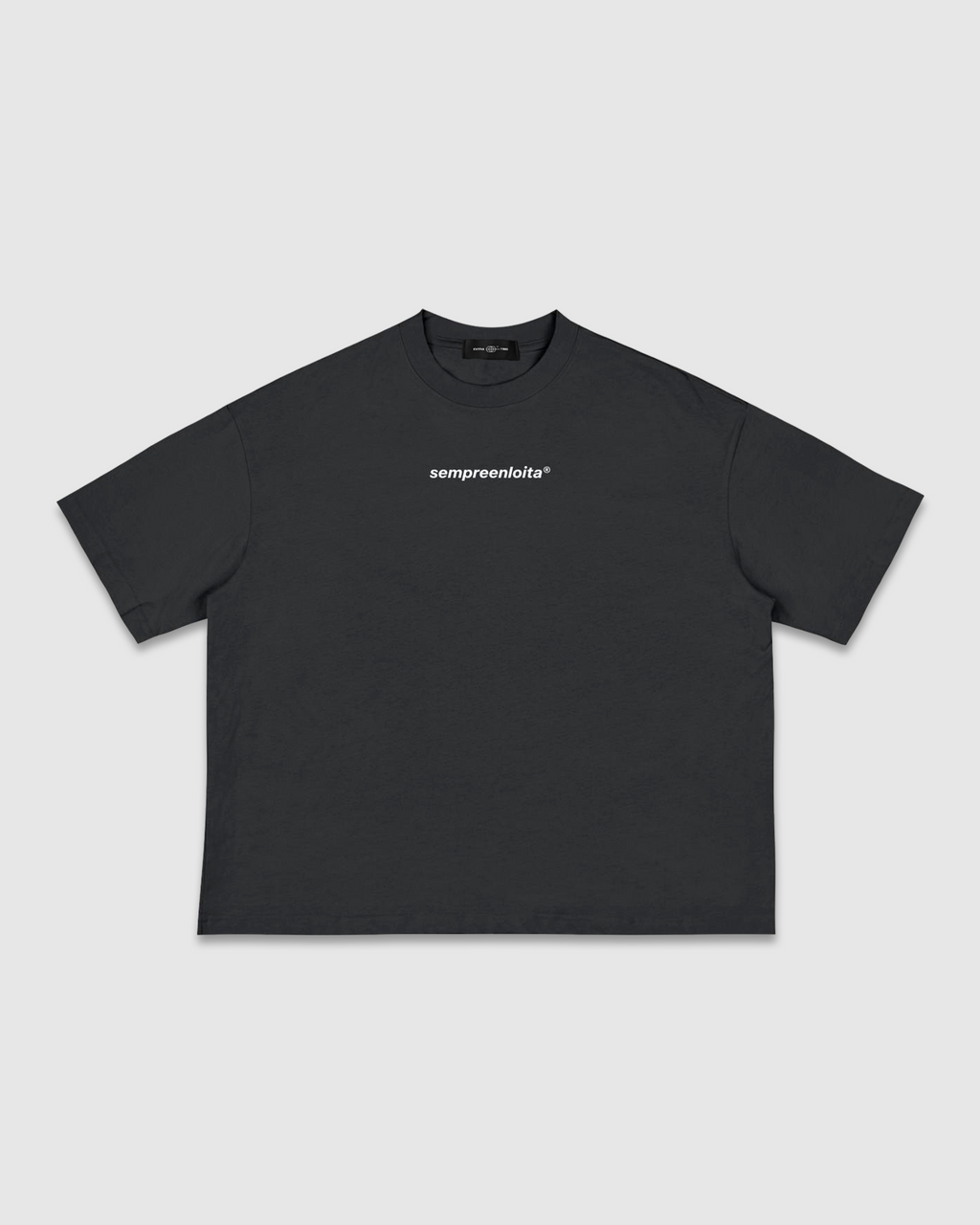 sempreenloita - Negro