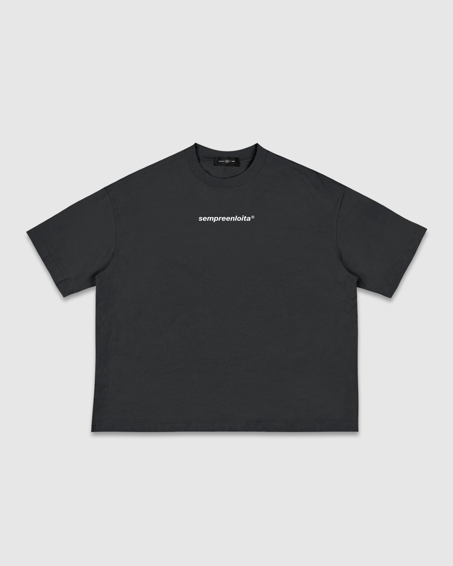 sempreenloita - Negro