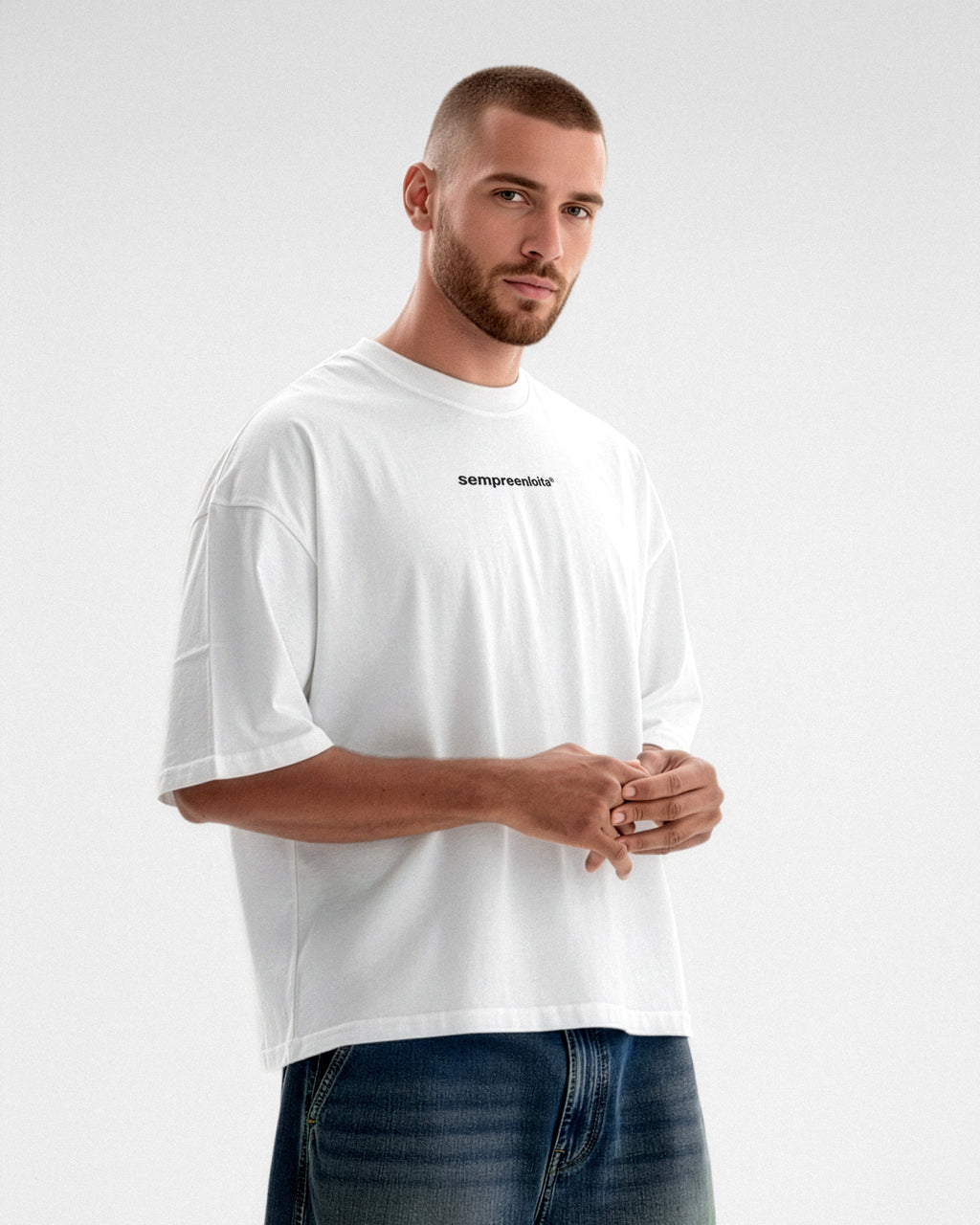 sempreenloita - Blanco