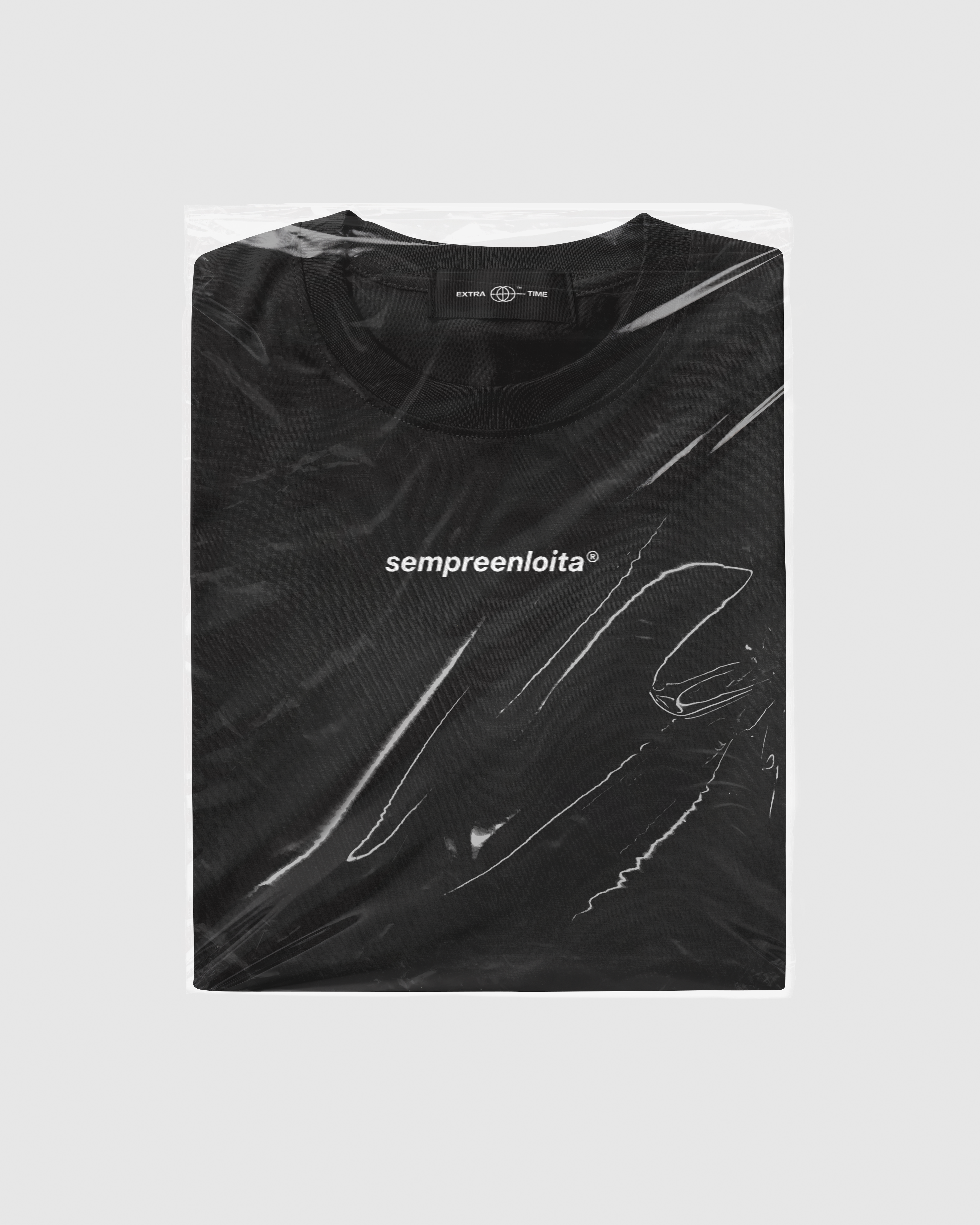 sempreenloita - Negro