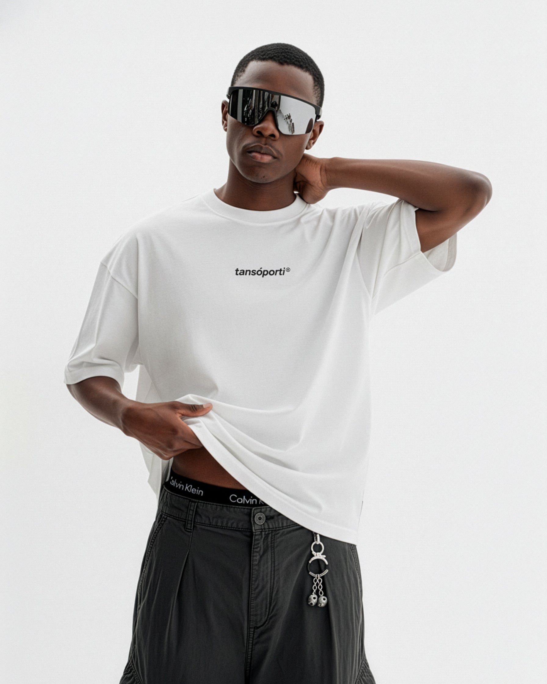 tansóporti - Blanco